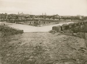 Fort Marion, St. Augustine