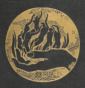 Front Cover of The Prophet by Kahlil Gibran