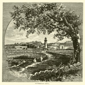 Futtehpoor Sikra by American School