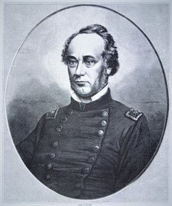 General Henry Wager Halleck (1815-72)