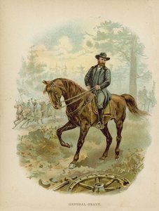 General Ulysses S. Grant by American School