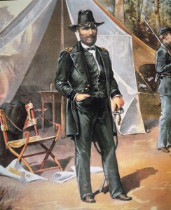 General Ulysses Simpson Grant
