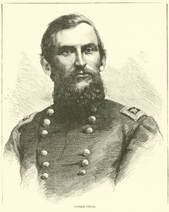 George Crook, September 1864 by American School