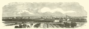 Gettysburg, July 1863 by American School