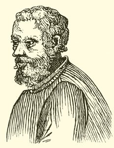 Giovanni Pierluigi da Palestrina, 1514-1594 by American School