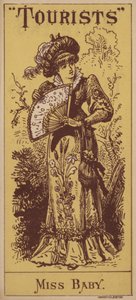 Glamorous Lady by American School