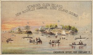 Glen Island by American School