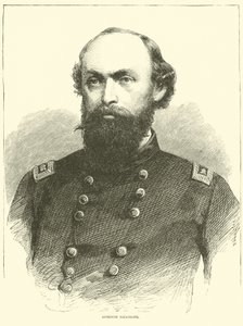 Gordon Granger, August 1864 by American School