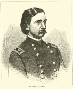 Governor K Warren, May 1864 by American School