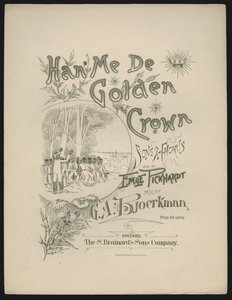Han Me De Golden Crown by American School