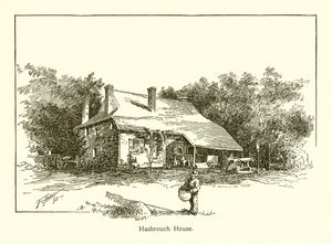 Hasbrouck House by American School