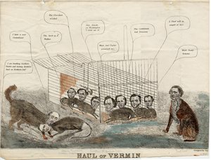 Haul of Vermin