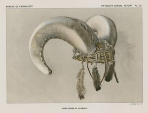 Head Dress of Aloska
