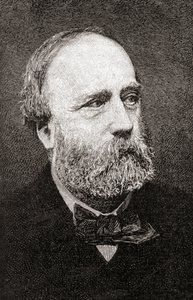 Henri of Artois, Count of Chambord by American School