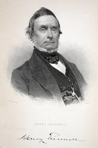 Henry Grinnell by American School