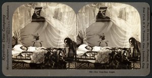 Her Guardian Angel by American School