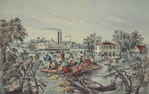 High Water In The Mississippi