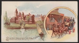 Hotel Trade Card