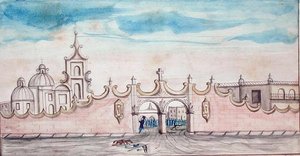 Huamantla, Mexico by American School