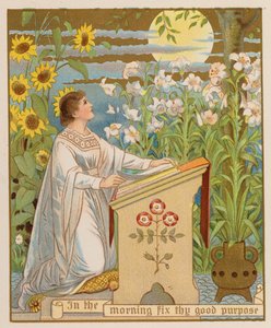 In the Morning Fix Thy Good Purpose by American School