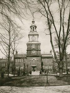 Independence Hall, Philadelphia