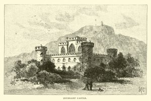 Inverary Castle