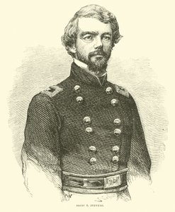 Isaac I Stevens, September 1862 by American School