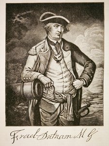 Israel Putnam by American School