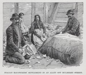 Italian Rag-Pickers