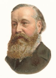James Abram Garfield