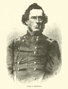 James B Steedman, December 1864 by American School