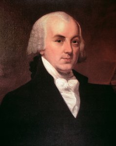 James Madison by American School