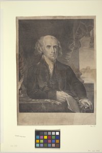 James Madison by American School