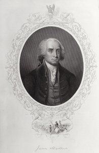James Madison, from 