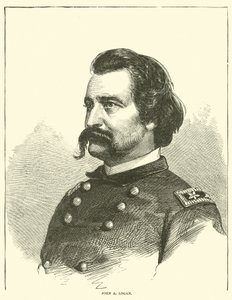 John A. Logan by American School