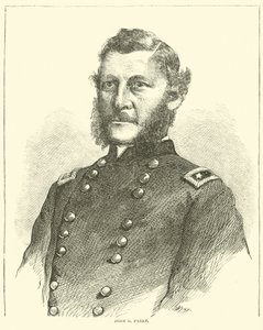 John G Parke, November 1863 by American School