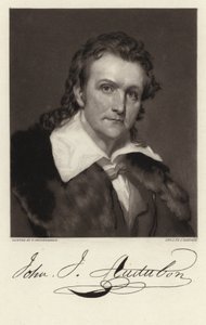 John James Audubon by American School