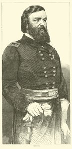 John Pope, July 1862 by American School