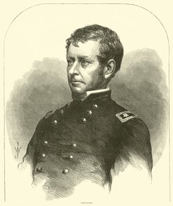 Joseph Hooker by American School
