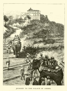 Journey to the Palace of Amber