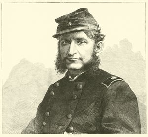 Judson C Kilpatrick, November 1864 by American School