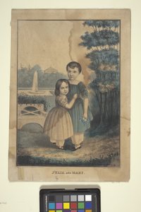 Julia And Mary