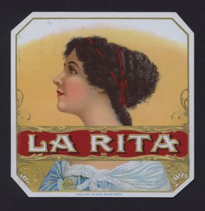 La Rita, cigar label