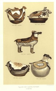 Laguna Pottery