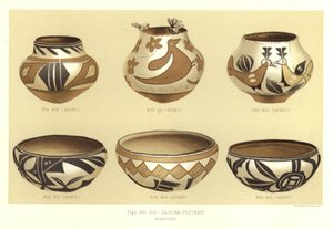 Laguna Pottery