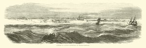 Landing of Banks