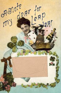 Leap Year Proposal