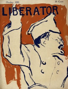 Leon Trotsky - in 