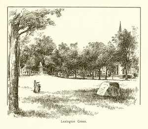 Lexington Green by American School