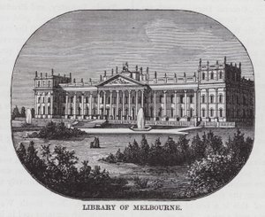 Library of Melbourne